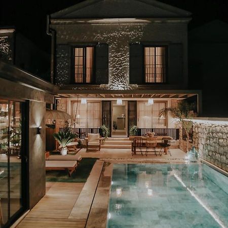 Paye Alacati Butik Otel المظهر الخارجي الصورة