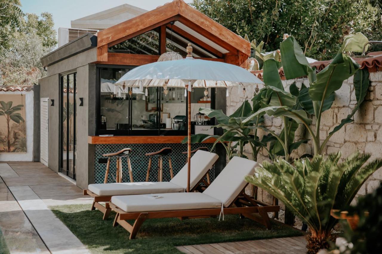 Paye Alacati Butik Otel المظهر الخارجي الصورة
