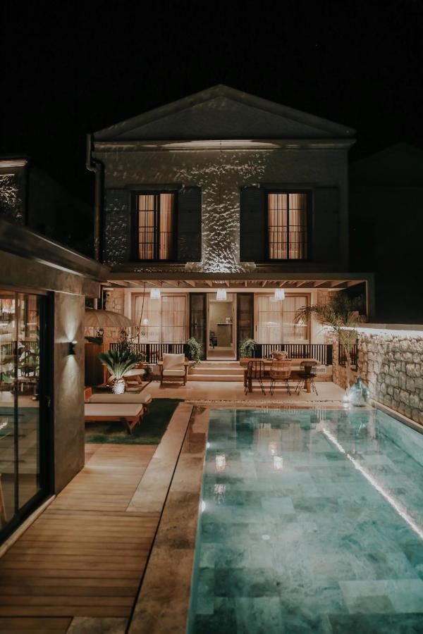 Paye Alacati Butik Otel المظهر الخارجي الصورة