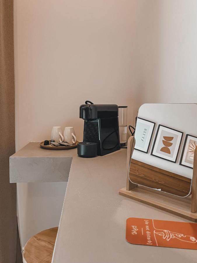 Paye Alacati Butik Otel المظهر الخارجي الصورة